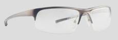 Exesto Bridoré gafas de alumino