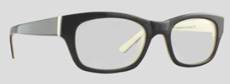 Reor Ballybofey gafas de acetato