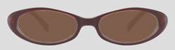 lentes de tinte solido