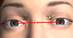 Monocular PD example